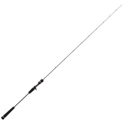 Καλάμι Tai Rubber Major Craft Red Back Bend Game RBBG-B66M – Full Solid Carbon | 1,98m