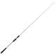 Καλάμι Tai Rubber Major Craft Red Back Bend Game RBBG-B53L – Full Solid Carbon | 1,60m
