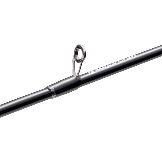 Καλάμι Tai Rubber Major Craft Red Back Bend Game RBBG-B53L – Full Solid Carbon | 1,60m