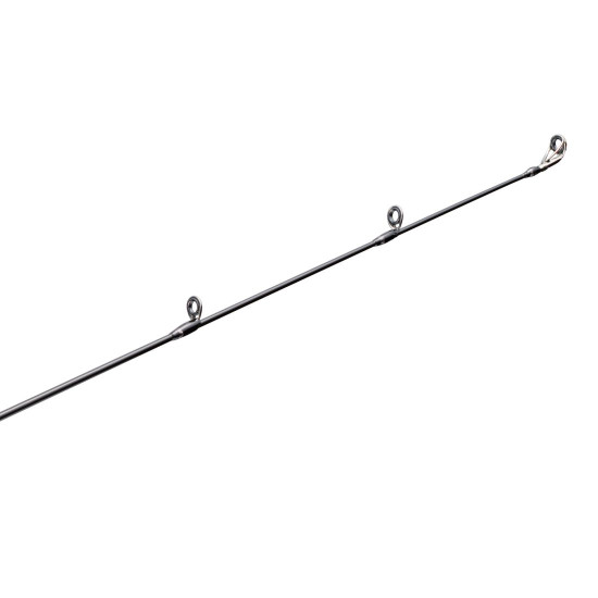 Καλάμι Tai Rubber Major Craft Red Back Bend Game RBBG-B53L – Full Solid Carbon | 1,60m