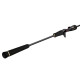 Καλάμι Tai Rubber Major Craft Red Back Bend Game RBBG-B53L – Full Solid Carbon | 1,60m