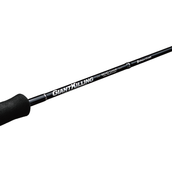 Καλάμι Jigging Major Craft Giant Killing Bend Game GKBG-S60/4 – Full Solid 250gr Καλάμι Jigging Major Craft Giant Killing Bend Game GKBG-S60/4 – Full Solid 250gr