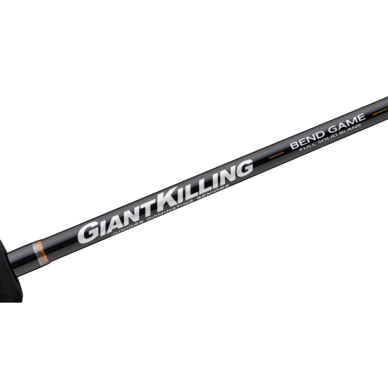 Καλάμι Jigging Major Craft Giant Killing Bend Game GKBG-S60/4 – Full Solid 250gr Καλάμι Jigging Major Craft Giant Killing Bend Game GKBG-S60/4 – Full Solid 250gr