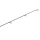 Καλάμι Jigging Major Craft Giant Killing Bend Game GKBG-S60/4 – Full Solid 250gr Καλάμι Jigging Major Craft Giant Killing Bend Game GKBG-S60/4 – Full Solid 250gr