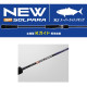 MajorCraft New Solpara SP Super Light Jigging SPJSLJ-S64UL – Καλάμι SLJ Spinning