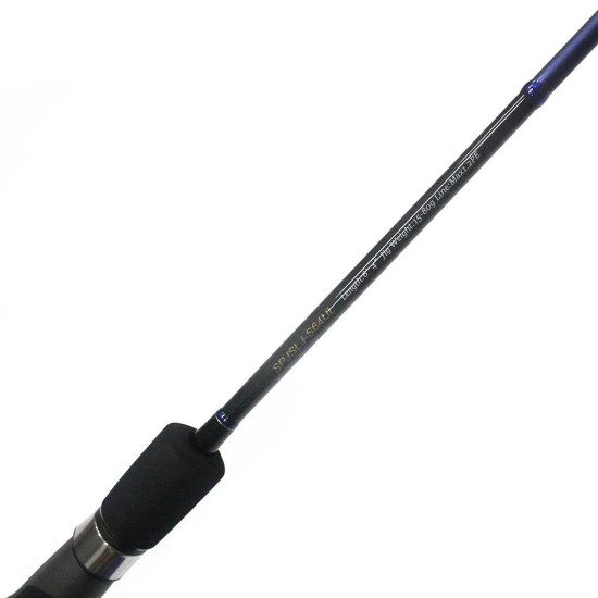 MajorCraft New Solpara SP Super Light Jigging SPJSLJ-S64UL – Καλάμι SLJ Spinning