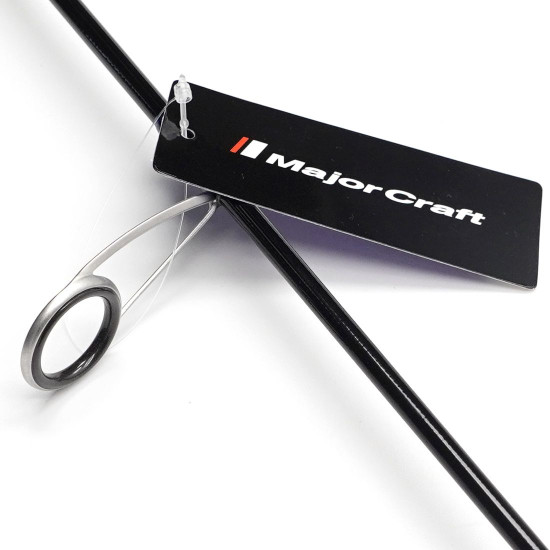 MajorCraft New Solpara SP Super Light Jigging SPJSLJ-S64UL – Καλάμι SLJ Spinning