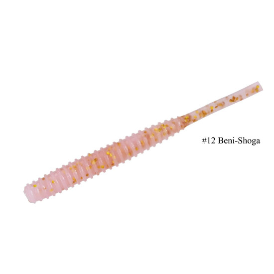 MajorCraft Bio Bait I-Tail 5cm – Βιοδιασπώμενο Σκουλήκι Σιλικόνης LRF