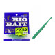 MajorCraft Bio Bait I-Tail 5cm – Βιοδιασπώμενο Σκουλήκι Σιλικόνης LRF