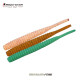 MajorCraft Bio Bait I-Tail 5cm – Βιοδιασπώμενο Σκουλήκι Σιλικόνης LRF