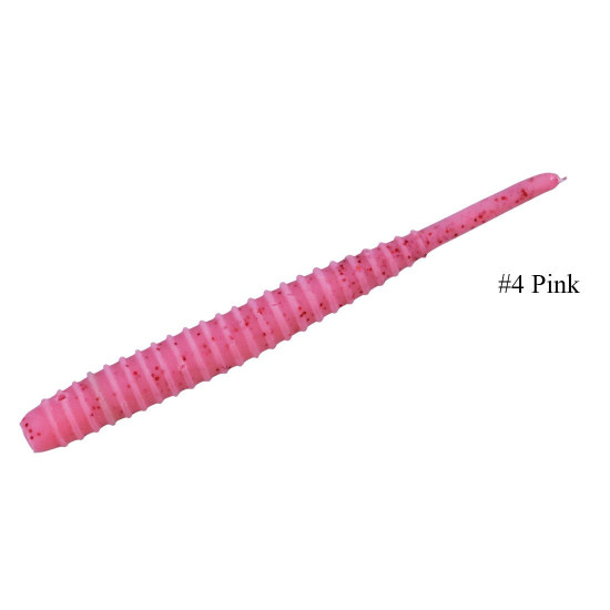 MajorCraft Bio Bait I-Tail 5cm – Βιοδιασπώμενο Σκουλήκι Σιλικόνης LRF