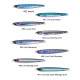 ΠΛΑΝΟΣ Major Craft Jigpara Micro Slim Livebait Colors 7gr ΠΛΑΝΟΣ Major Craft Jigpara Micro Slim Livebait Colors 7gr
