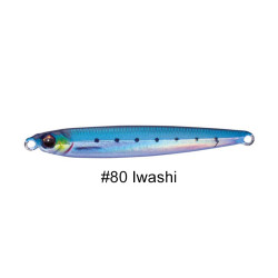 ΠΛΑΝΟΣ Major Craft Jigpara Micro Slim Livebait Colors 5gr