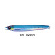ΠΛΑΝΟΣ Major Craft Jigpara Micro Slim Livebait Colors 7gr ΠΛΑΝΟΣ Major Craft Jigpara Micro Slim Livebait Colors 7gr