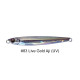 ΠΛΑΝΟΣ Major Craft Jigpara Micro Slim Livebait Colors 7gr ΠΛΑΝΟΣ Major Craft Jigpara Micro Slim Livebait Colors 7gr