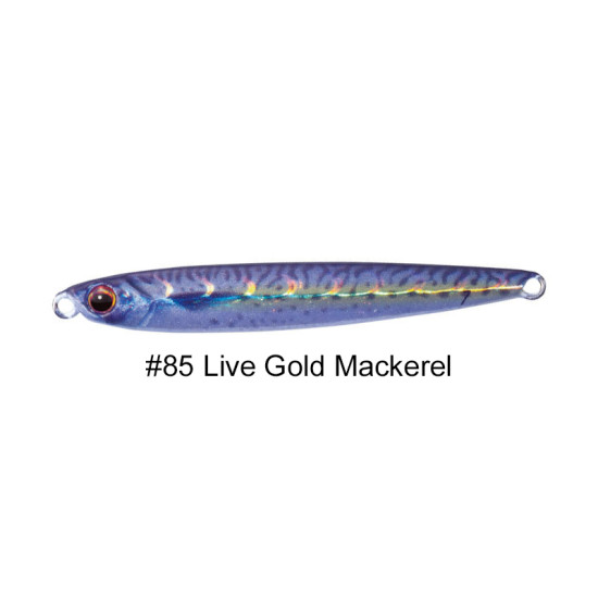 ΠΛΑΝΟΣ Major Craft Jigpara Micro Slim Livebait Colors 7gr ΠΛΑΝΟΣ Major Craft Jigpara Micro Slim Livebait Colors 7gr