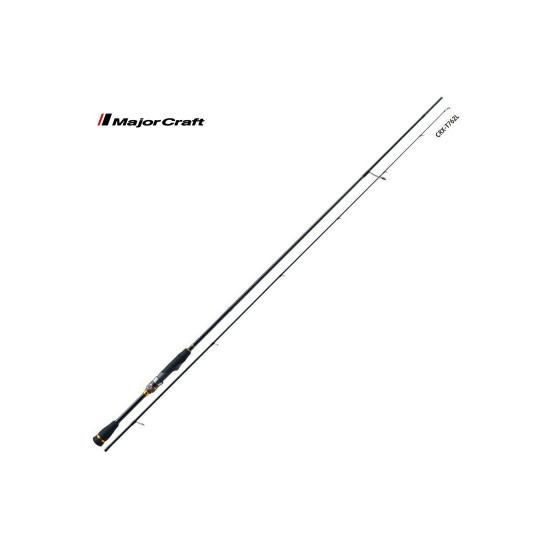Καλάμι Ψαρέματος Major Craft New Crostage CRX-T762L 