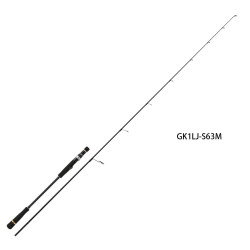 Καλάμια Major Craft Giant Killing 1G Light Jigging