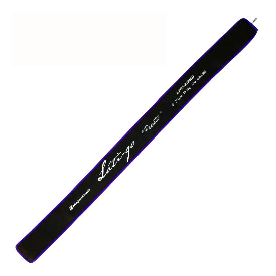 Καλάμι Spinning Major Craft Lati-Go 5G Adagio LTGS-772L – Ultra Light 0,5-8gr