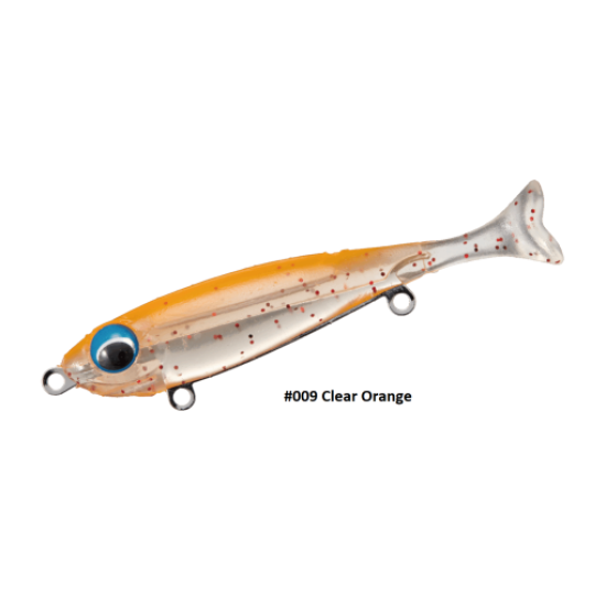 Major Craft Rockliver Still Shad – Σιλικονούχο Δόλωμα για Rockfish/HRF Major Craft Rockliver Still Shad – Σιλικονούχο Δόλωμα για Rockfish/HRF