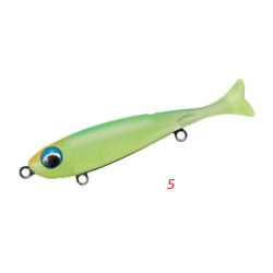 Major Craft Rockliver Still Shad – Σιλικονούχο Δόλωμα για Rockfish/HRF