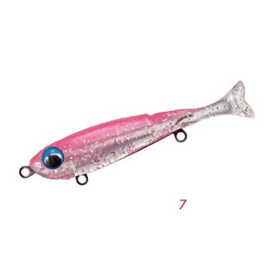 Major Craft Rockliver Still Shad – Σιλικονούχο Δόλωμα για Rockfish/HRF Major Craft Rockliver Still Shad – Σιλικονούχο Δόλωμα για Rockfish/HRF