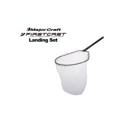 Τηλεσκοπική Απόχη Major Craft FirstCast 