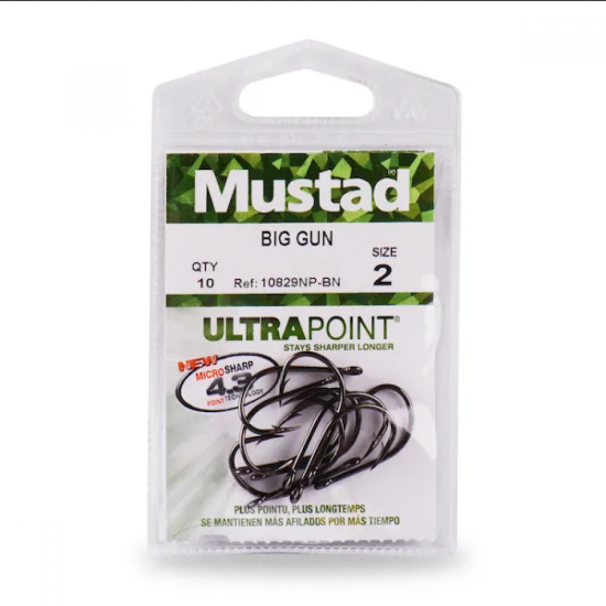 ΑΓΚΙΣΤΡΙ Mustad  10829NP-BN