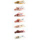 Σιλικονούχο Τεχνητό Χταπόδι Mustad InkVader 120gr – Με Αμπούλα Μελανιού 