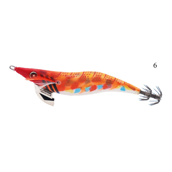 Καλαμαριερες Hayabusa Squid Junky Lively Dart 3,0