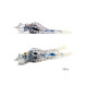 Σιλικονούχο Τεχνητό Χταπόδι Mustad InkVader 120gr – Με Αμπούλα Μελανιού 