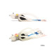 Σιλικονούχο Τεχνητό Χταπόδι Mustad InkVader 120gr – Με Αμπούλα Μελανιού 