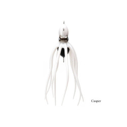 Σιλικονούχο Τεχνητό Χταπόδι Mustad InkVader 80gr – Με Αμπούλα Μελανιού 