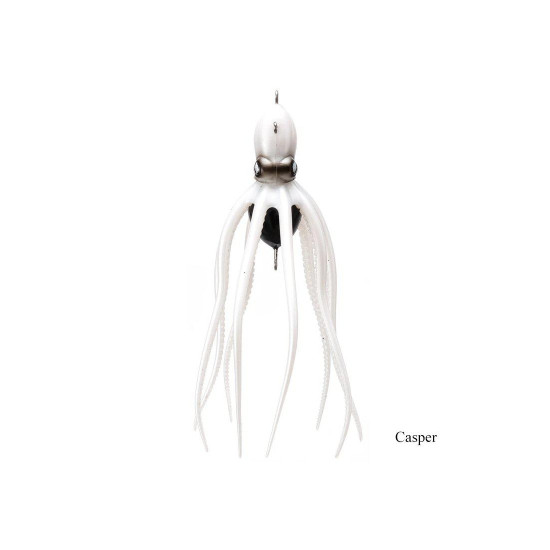 Σιλικονούχο Τεχνητό Χταπόδι Mustad InkVader 80gr – Με Αμπούλα Μελανιού Σιλικονούχο Τεχνητό Χταπόδι Mustad InkVader 80gr – Με Αμπούλα Μελανιού