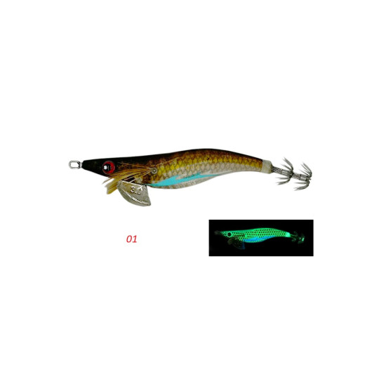 Καλαμαριέρα Oceanic Team Egido Neon Spot 3.0 – 90mm 15gr Καλαμαριέρα Oceanic Team Egido Neon Spot 3.0 – 90mm 15gr