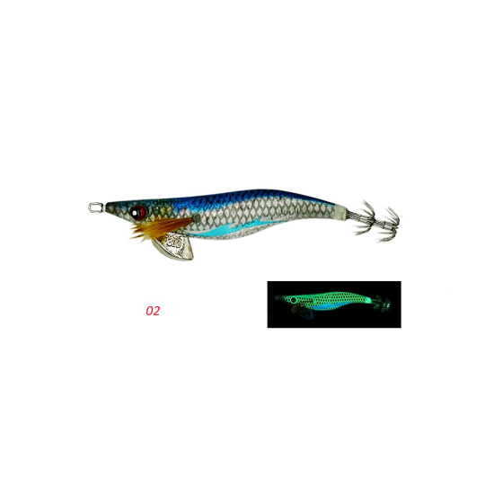 Καλαμαριέρα Oceanic Team Egido Neon Spot 3.0 – 90mm 15gr Καλαμαριέρα Oceanic Team Egido Neon Spot 3.0 – 90mm 15gr