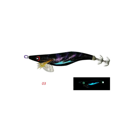 Καλαμαριέρα Oceanic Team Egido Neon Spot 3.0 – 90mm 15gr Καλαμαριέρα Oceanic Team Egido Neon Spot 3.0 – 90mm 15gr