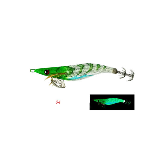 Καλαμαριέρα Oceanic Team Egido Neon Spot 3.0 – 90mm 15gr Καλαμαριέρα Oceanic Team Egido Neon Spot 3.0 – 90mm 15gr