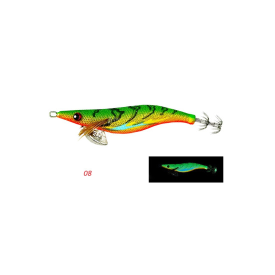 Καλαμαριέρα Oceanic Team Egido Neon Spot 3.0 – 90mm 15gr Καλαμαριέρα Oceanic Team Egido Neon Spot 3.0 – 90mm 15gr