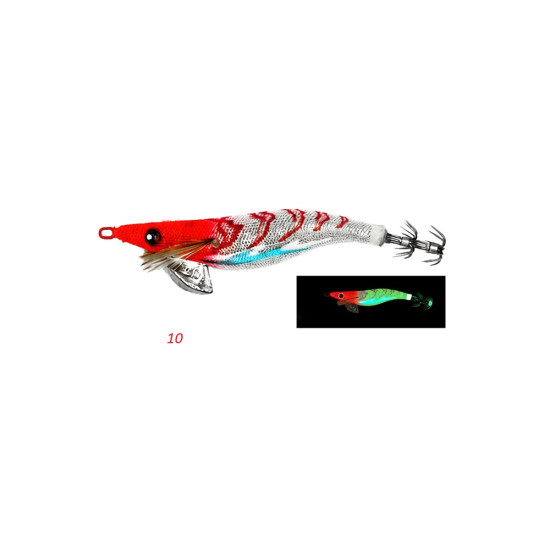 Καλαμαριέρα Oceanic Team Egido Neon Spot 3.0 – 90mm 15gr Καλαμαριέρα Oceanic Team Egido Neon Spot 3.0 – 90mm 15gr
