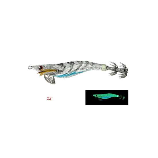 Καλαμαριέρα Oceanic Team Egido Neon Spot 3.0 – 90mm 15gr Καλαμαριέρα Oceanic Team Egido Neon Spot 3.0 – 90mm 15gr