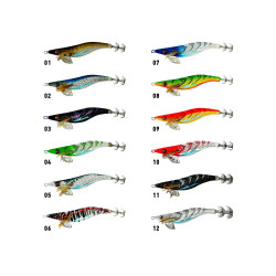 Καλαμαριέρα Oceanic Team Egido Neon Spot 3.0 – 90mm 15gr
