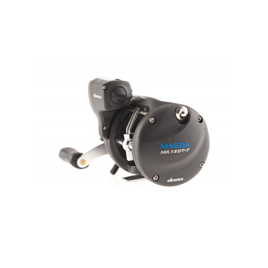Μηχανισμός Ψαρέματος OKUMA MAGDA LINE COUNTER 15DT 