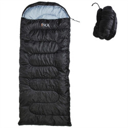 Υπνόσακος INCA Foldpack 220x95cm με Μαξιλάρι & Ιμάντες