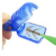 Salty Wave Pro Squid Jig Hook Keepers 5pcs – Προστατευτικά Καλαμαριέρας Salty Wave Pro Squid Jig Hook Keepers 5pcs – Προστατευτικά Καλαμαριέρας