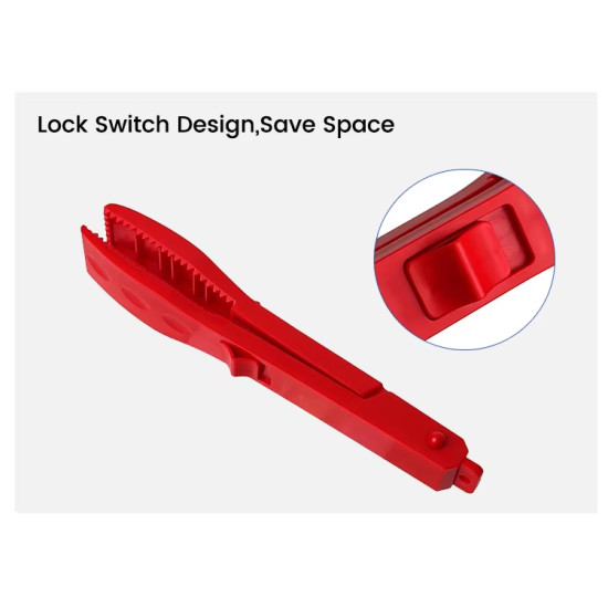 ABS Πλαστικό Fish Gripper 20,5cm 