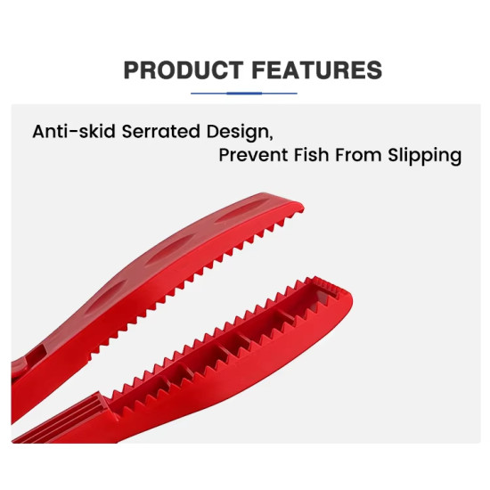 ABS Πλαστικό Fish Gripper 20,5cm 