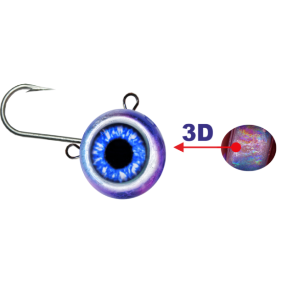 Κοντοφυλάκα (Ζόγκα) TechnoFISH Jumbo 3D με Αγκίστρι – Χειροποίητη Ολογραφική 120–260g Κοντοφυλάκα (Ζόγκα) TechnoFISH Jumbo 3D με Αγκίστρι – Χειροποίητη Ολογραφική 120–260g