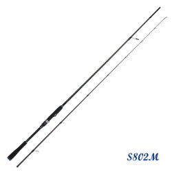 Καλάμι Spinning Tsurinoya Detective S802M 2.40m 