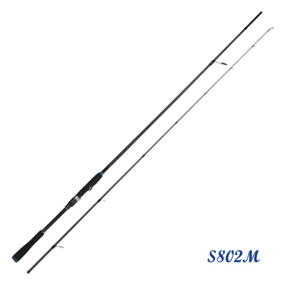 Καλάμι Spinning Tsurinoya Detective S802M 2.40m Καλάμι Spinning Tsurinoya Detective S802M 2.40m